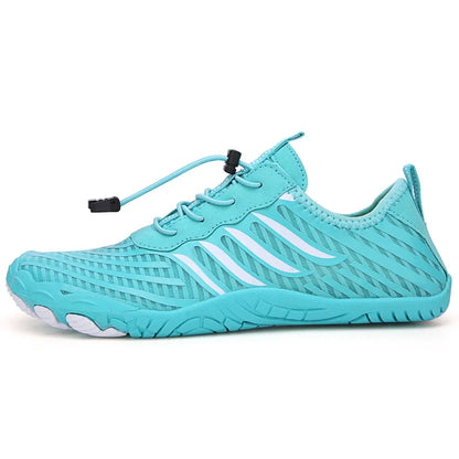 Unisex Quick-Dry Water Shoes for Beach and Sports - Breathable Barefoot Aqua Sneakers